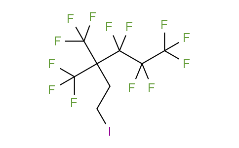 5BC515 | 115347-68-7 | 3,3-Bis(trifluoromethyl)-4,4,5,5,6,6,6-heptafluoro-1-iodohexane