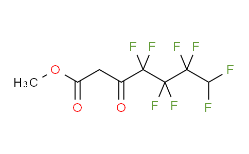 5D2T15 | 89129-69-1 | Methyl 2H,2H,7H-perfluoro-3-oxoheptanoate