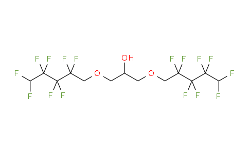 5D4Q15 | 929080-18-2 | 1,3-Bis(1H,1H,5H-perfluoropentoxy)propan-2-ol