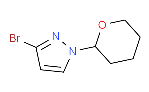 5D9M15 | 1044270-96-3 | 3-bromo-1-(oxan-2-yl)pyrazole