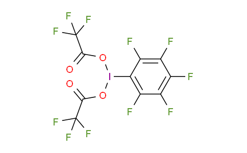 5DQ915 | 14353-88-9 | Bis(trifluoroacetoxy)iodopentafluorobenzene