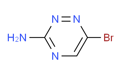 5DY917 | 69249-22-5 | 3-Amino-6-bromo-1,2,4-triazine