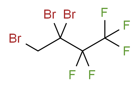 5G6T15 | 1379361-16-6 | 3,3,4-Tribromo-1,1,1,2,2-pentafluorobutane