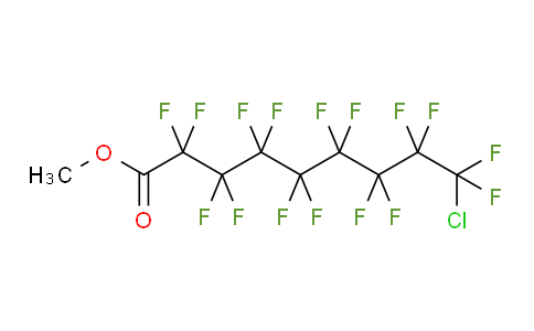 5H7C15 | 261503-65-5 | Methyl 9-chloroperfluorononanoate