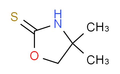 5H9215 | 54013-55-7 | 4,4-dimethyloxazolidine-2-thione