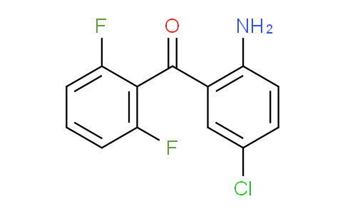 5HL117 | 28910-83-0 | 2-アミノ-5-クロロ-2',6'-ジフルオロベンゾフェノン