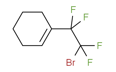 5J1615 | 113688-49-6 | 1-(2-Bromotetrafluoroethyl)cyclohexene