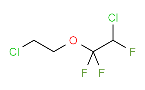 5K4415 | 380-45-0 | 2-Chloroethyl 2-chloro-1,1,2-trifluoroethyl ether