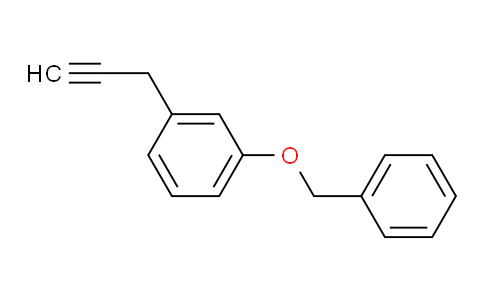 5KC515 | 84666-34-2 | 1-Benzyloxy-3-prop-2-ynyl-benzene