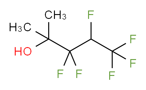 5KW315 | 58380-92-0 | 3,3,4,5,5,5-Hexafluoro-2-methylpentan-2-ol
