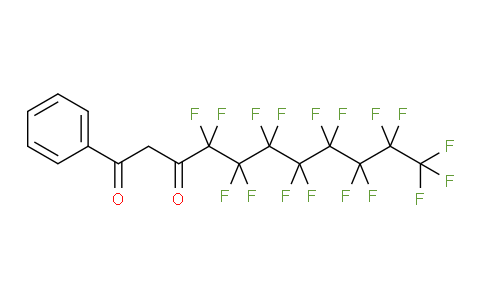 5L3815 | 141522-69-2 | 1-Phenyl-2H,2H-perfluoroundecane-1,3-dione
