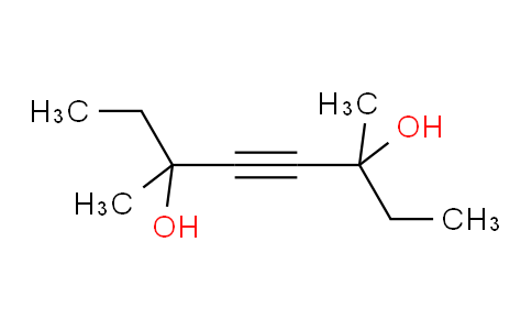5MU515 | 78-66-0 | 3,6-DIMETHYL-4-OCTYN-3,6-DIOL