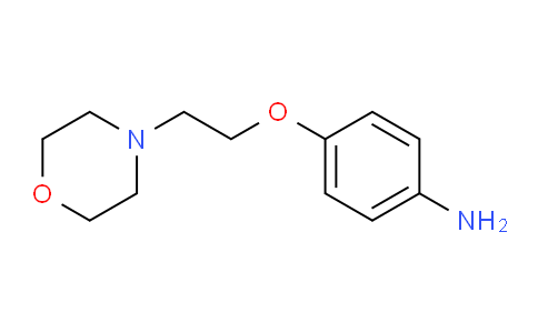 5P3915 | 52481-41-1 | 4-(2-Morpholinoethoxy)aniline