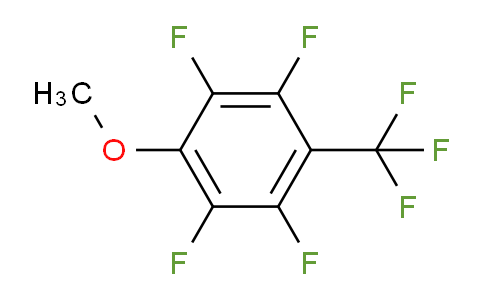 5R0B15 | 20867-94-1 | 4-Methoxy-2,3,5,6-tetrafluorobenzotrifluoride