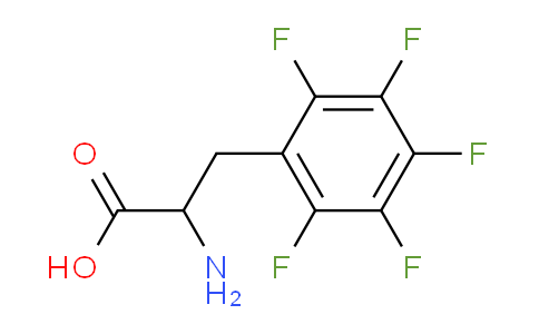 5R8315 | 3321-96-8 | 2-Amino-3-(pentafluorophenyl)propionic acid