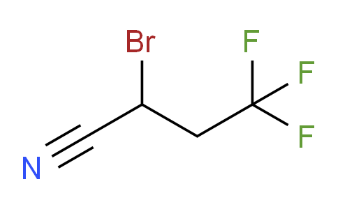 5R9Q15 | 1814916-50-1 | 2-Bromo-4,4,4-trifluorobutyronitrile