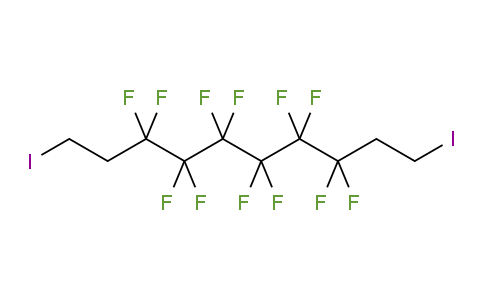 5S2P15 | 1813-83-8 | 1,10-Diiodo-3,3,4,4,5,5,6,6,7,7,8,8-dodecafluorodecane