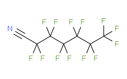5S3Y15 | 62038-08-8 | Perfluoroheptanenitrile