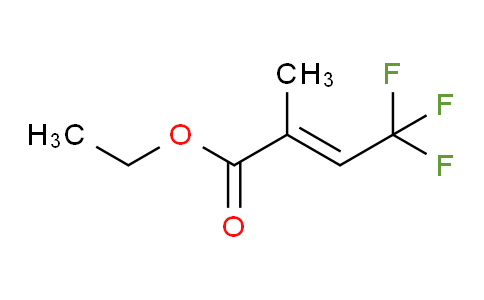 5SU415 | 128227-97-4 | Ethyl 2-methyl-4,4,4-trifluorocrotonate