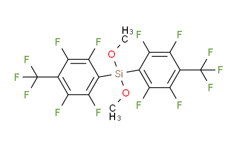 5T5J15 | 1309602-60-5 | Dimethoxybis(4-perfluorotolyl)silane
