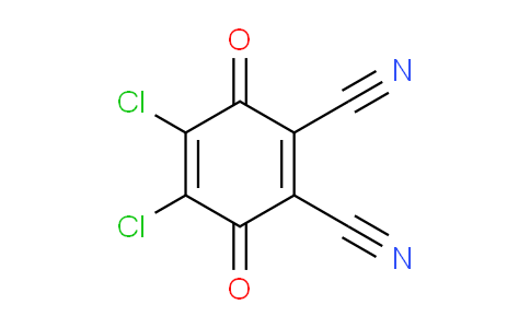 5W3L15 | 84-58-2 | 2,3-Dichloro-5,6-dicyano-1,4-benzoquinone