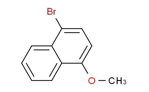 5W5V17 | 5467-58-3 | 1-ブロモ-4-メトキシナフタレン