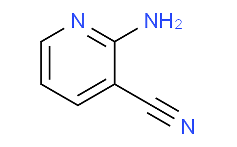 5W9K15 | 24517-64-4 | 2-Amino-3-cyanopyridine