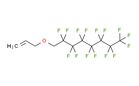5XP415 | 812-72-6 | Allyl 1H,1H-perfluorooctyl ether