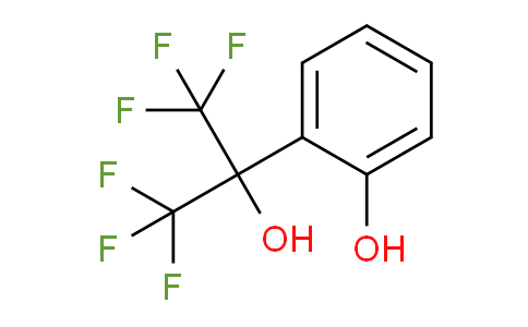 5Z1215 | 836-78-2 | 2-(2-Hydroxyhexafluoroisopropyl)phenol