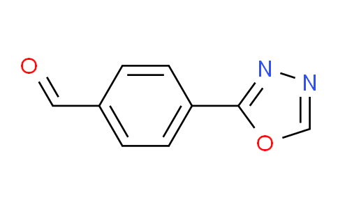 5Z1G15 | 545424-46-2 | 4-(1,3,4-Oxadiazol-2-yl)benzaldehyde