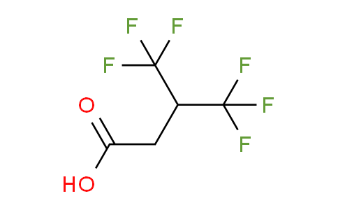 601K15 | 17327-33-2 | 4,4,4-Trifluoro-3-(trifluoromethyl)butyric acid