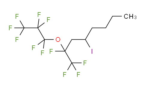 60A915 | 261760-05-8 | 4-Iodo-2-heptafluoropropoxy-1,1,1,2-tetrafluorooctane