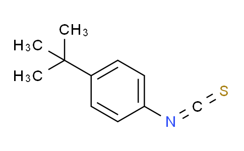 611L15 | 19241-24-8 | 4-tert-ブチルフェニルイソチオシアネート