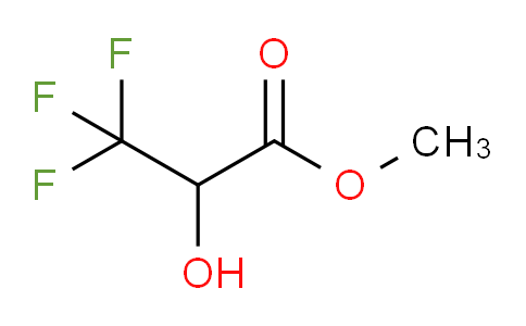 61D415 | 93496-85-6 | Methyl 3,3,3-trifluoro-DL-lactate