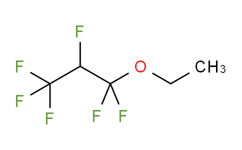61DU15 | 380-34-7 | Ethyl 1,1,2,3,3,3-hexafluoropropyl  ether