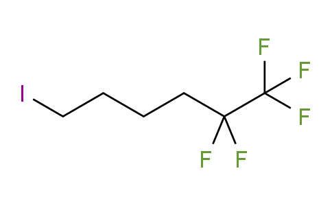 61JY15 | 344452-10-4 | 6-Iodo-1,1,1,2,2-pentafluorohexane