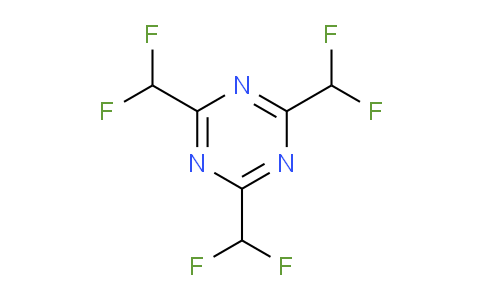 61ST15 | 369-22-2 | Tris(difluoromethyl)-1,3,5-triazine