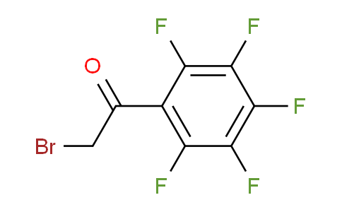 61U815 | 5122-16-7 | (Bromoacetyl)pentafluorobenzene