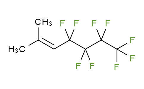 62D215 | 1309602-14-9 | 2-Methyl-4,4,5,5,6,6,7,7,7-nonafluorohept-2-ene