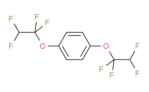 62TS15 | 3832-65-3 | 1,4-Bis(1,1,2,2-tetrafluoroethoxy)benzene