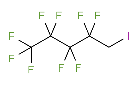 637Y15 | 2253-14-7 | 1-Iodo-1H,1H-nonafluoropentane