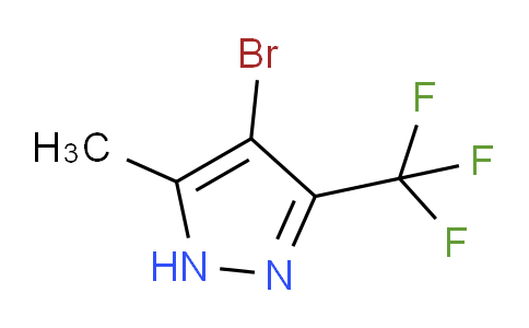 63RQ15 | 60061-68-9 | 4-Bromo-5(3)-methyl-3(5)-(trifluoromethyl)pyrazole