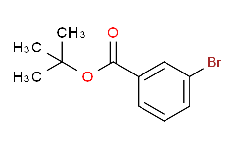 63SL15 | 69038-74-0 | Tert-butyl-3-bromobenzoate