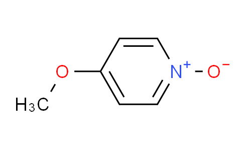 64H617 | 1122-96-9 | 4-Methoxypyridine N-oxide