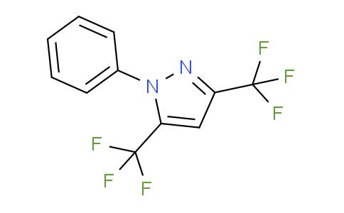 65C615 | 140647-19-4 | 1-Phenyl-3,5-bis(trifluoromethyl)pyrazole