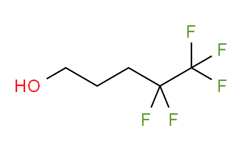 65D215 | 148043-73-6 | 4,4,5,5,5-Pentafluoropentan-1-ol