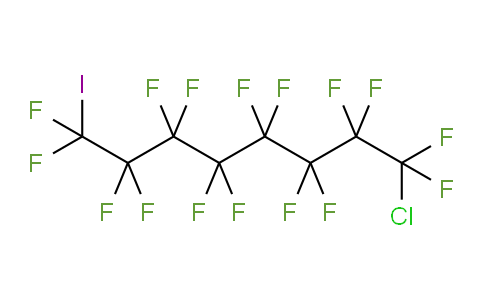 667N15 | 16486-98-9 | 1-Chloro-8-iodoperfluorooctane