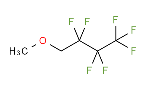 66MA15 | 376-98-7 | Methyl 1H,1H-heptafluorobutyl ether