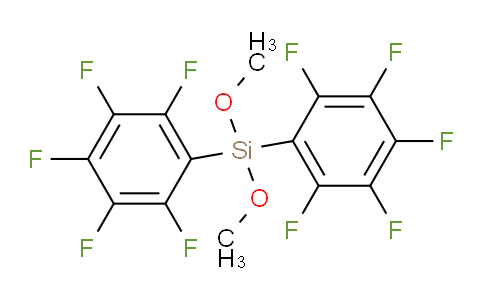66RE15 | 223668-68-6 | Dimethoxybis(pentafluorophenyl)silane