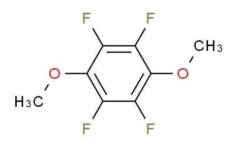 672U15 | 362-56-1 | 1,4-Dimethoxytetrafluorobenzene
